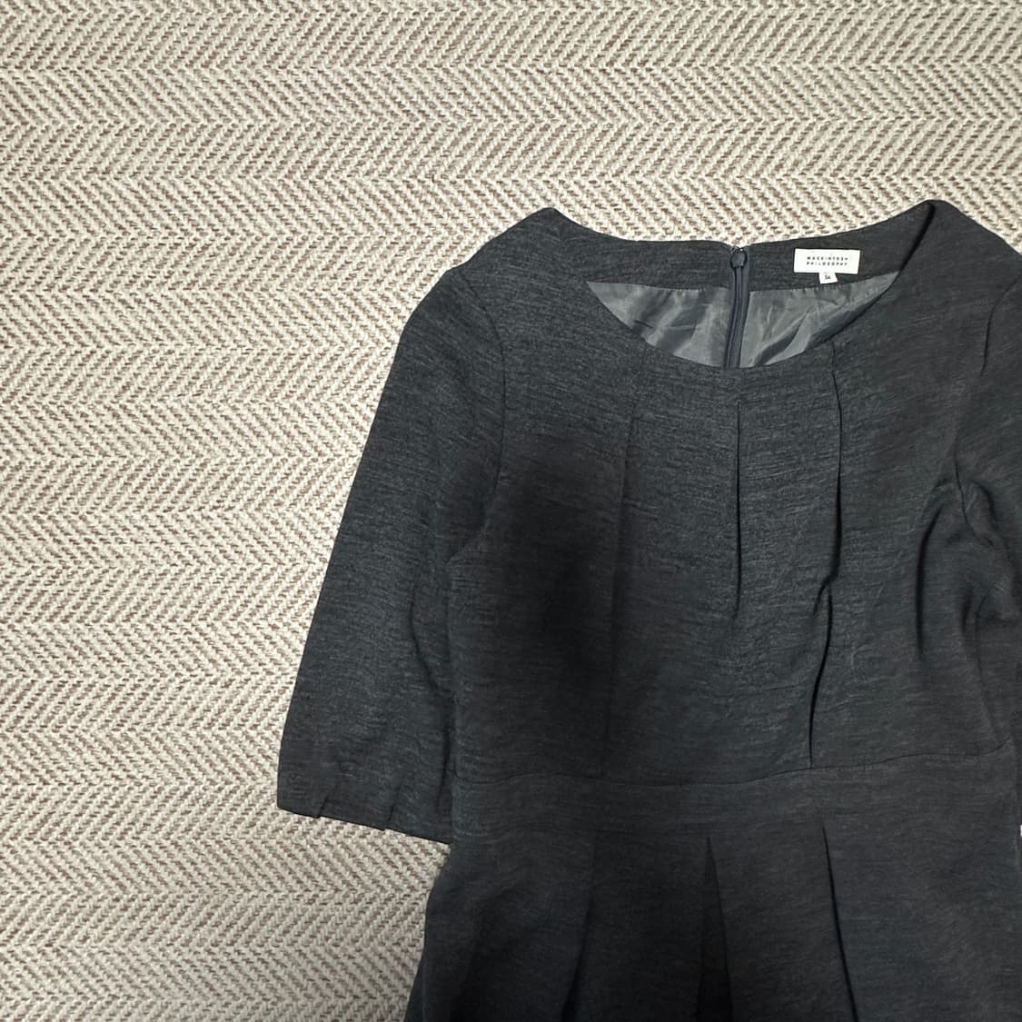 MACKINTOSH japan made drees onepiece 상품이미지3
