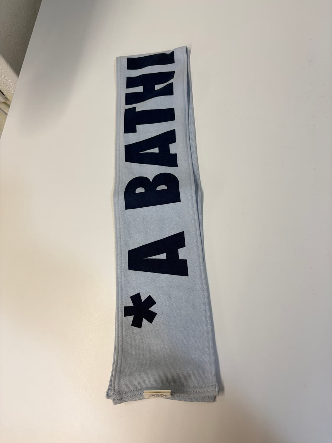 색감짱)!! 베이프 머플러 상품이미지3