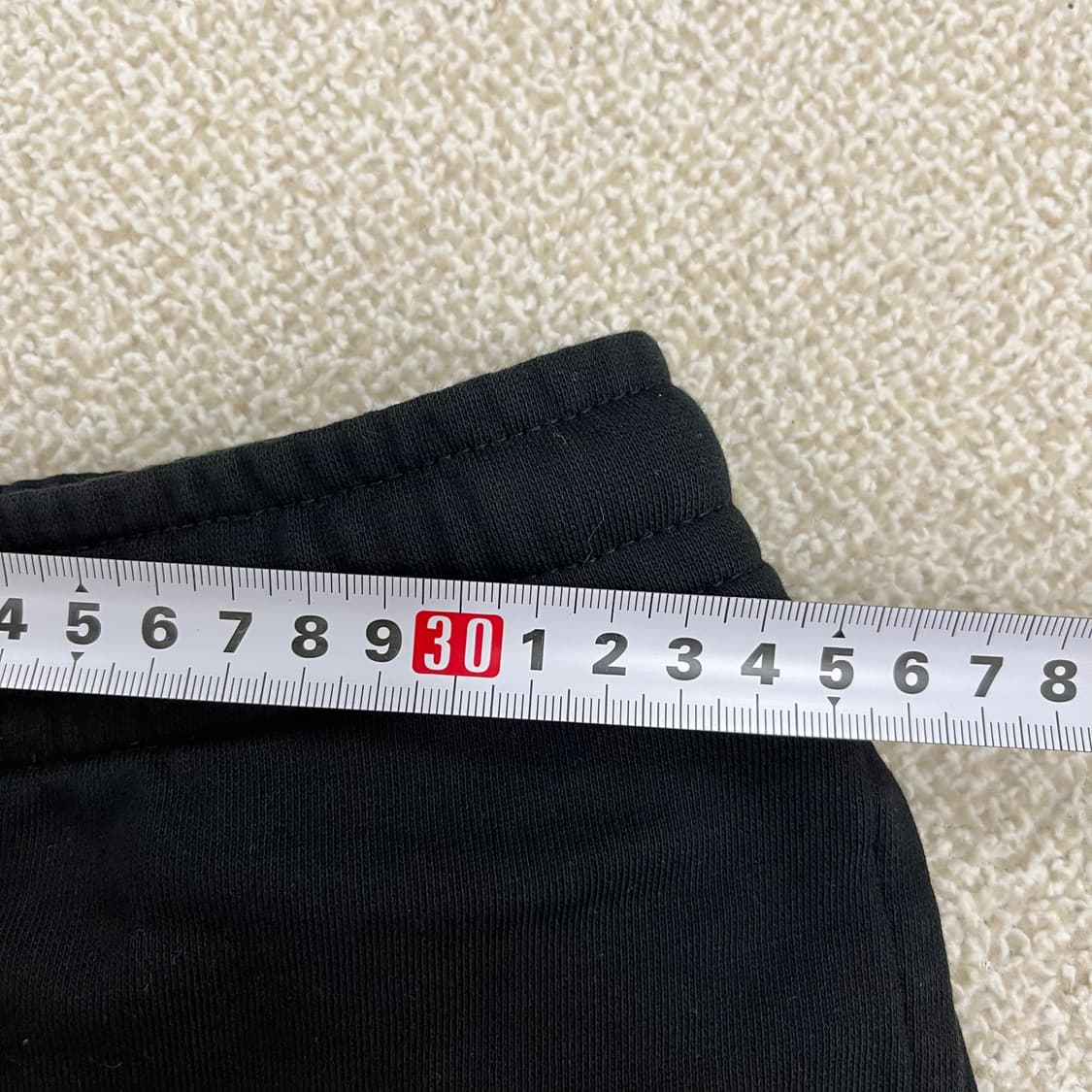 WS 커버낫 부츠컷 트레이닝 밴딩 바지 0128M 상품이미지6