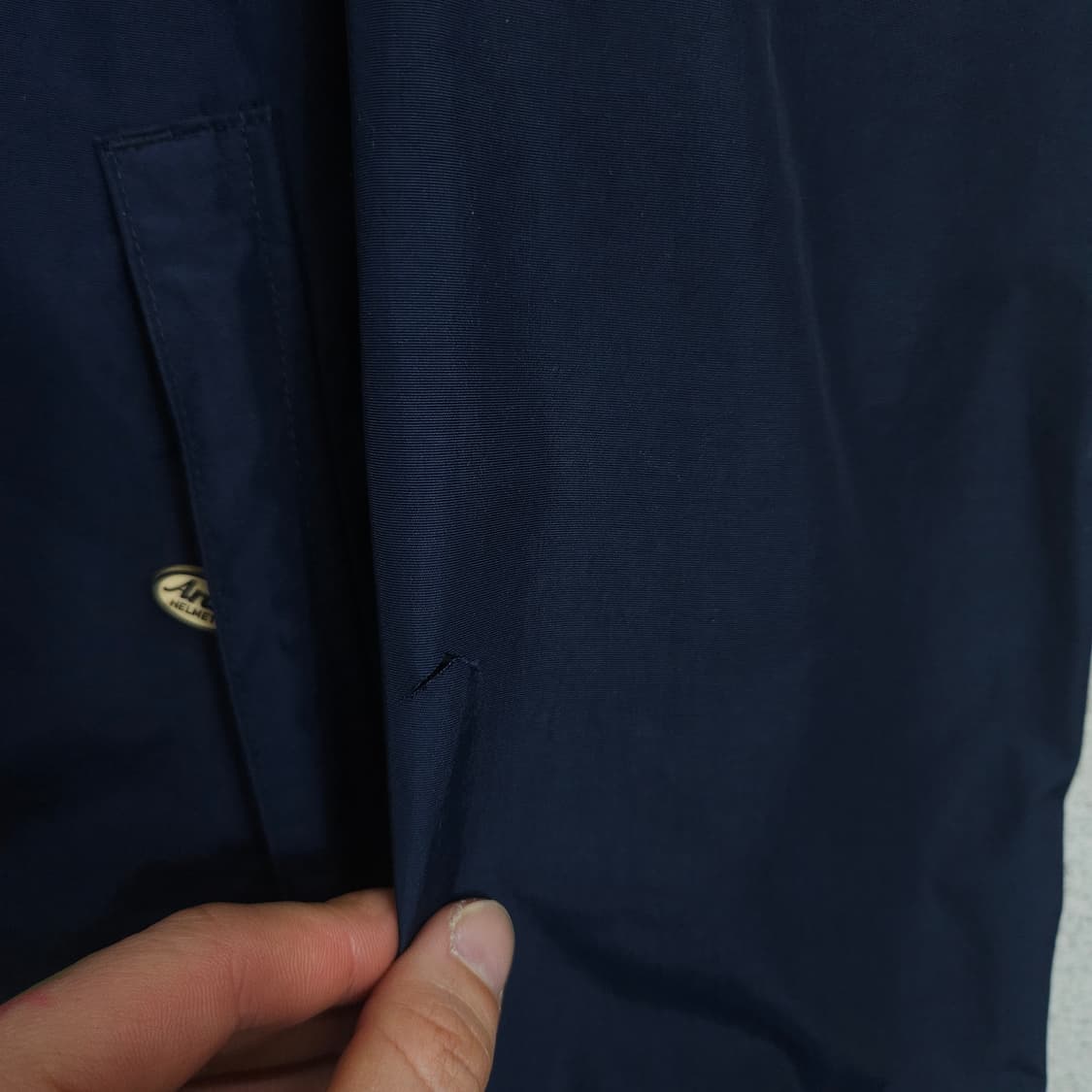 아라이 바람막이 S 상품이미지7