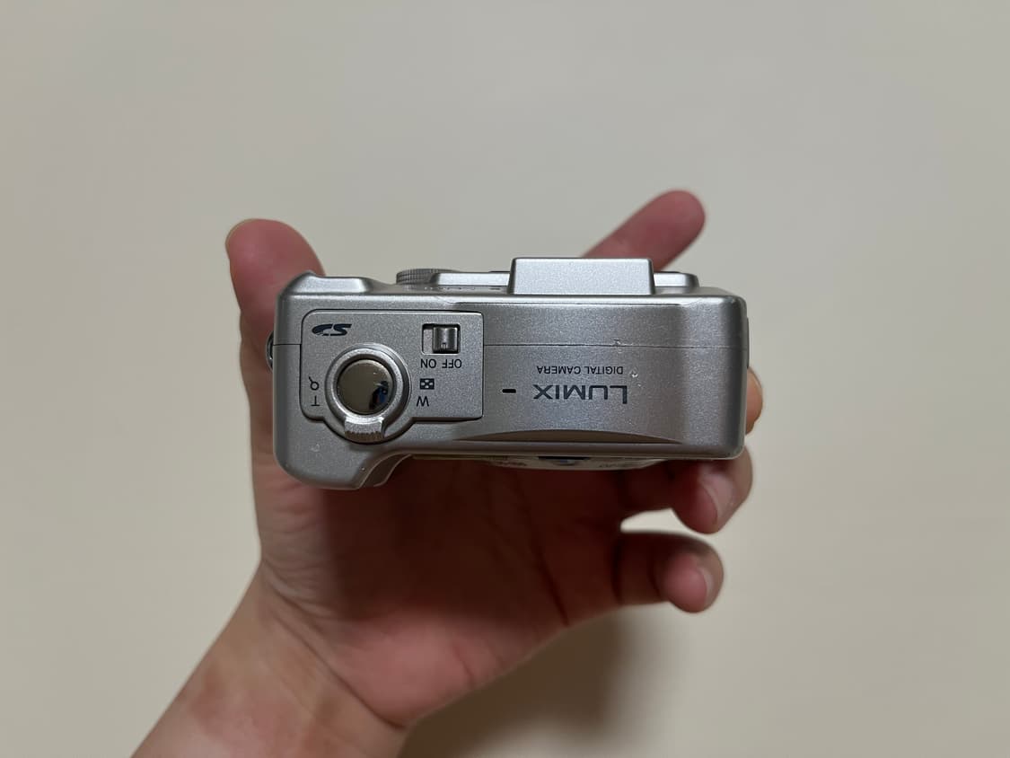 Panasonic lumix dmc-lc70 상품이미지4