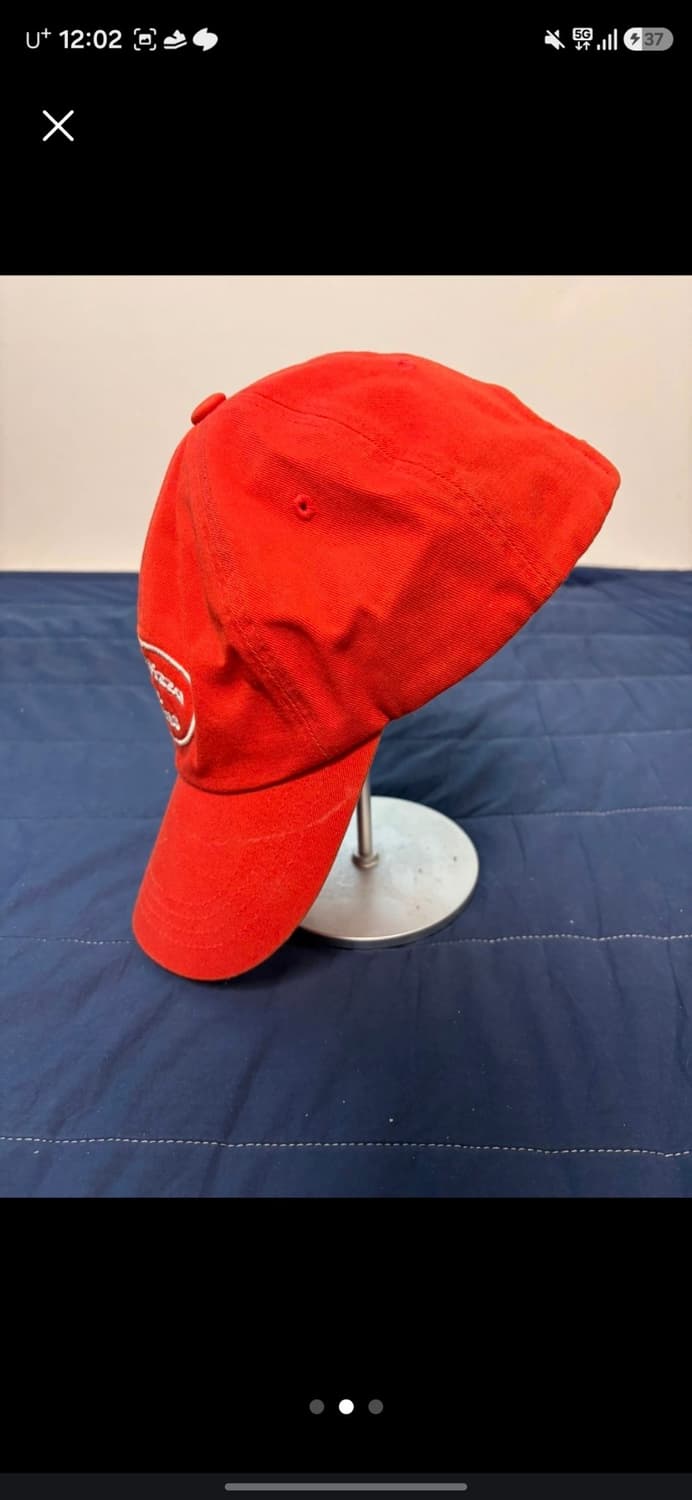 Orange ball cap 상품이미지2