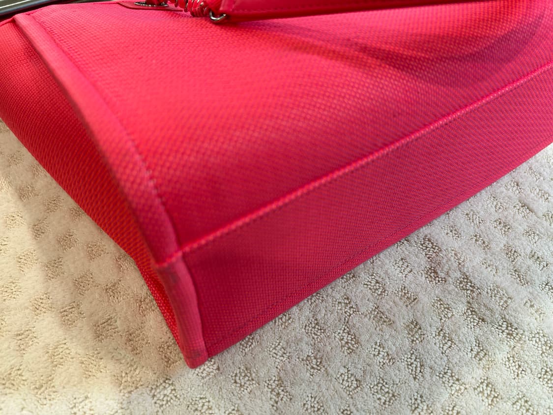 [정품]샤넬 도빌백 미디엄 31번대 상품이미지6