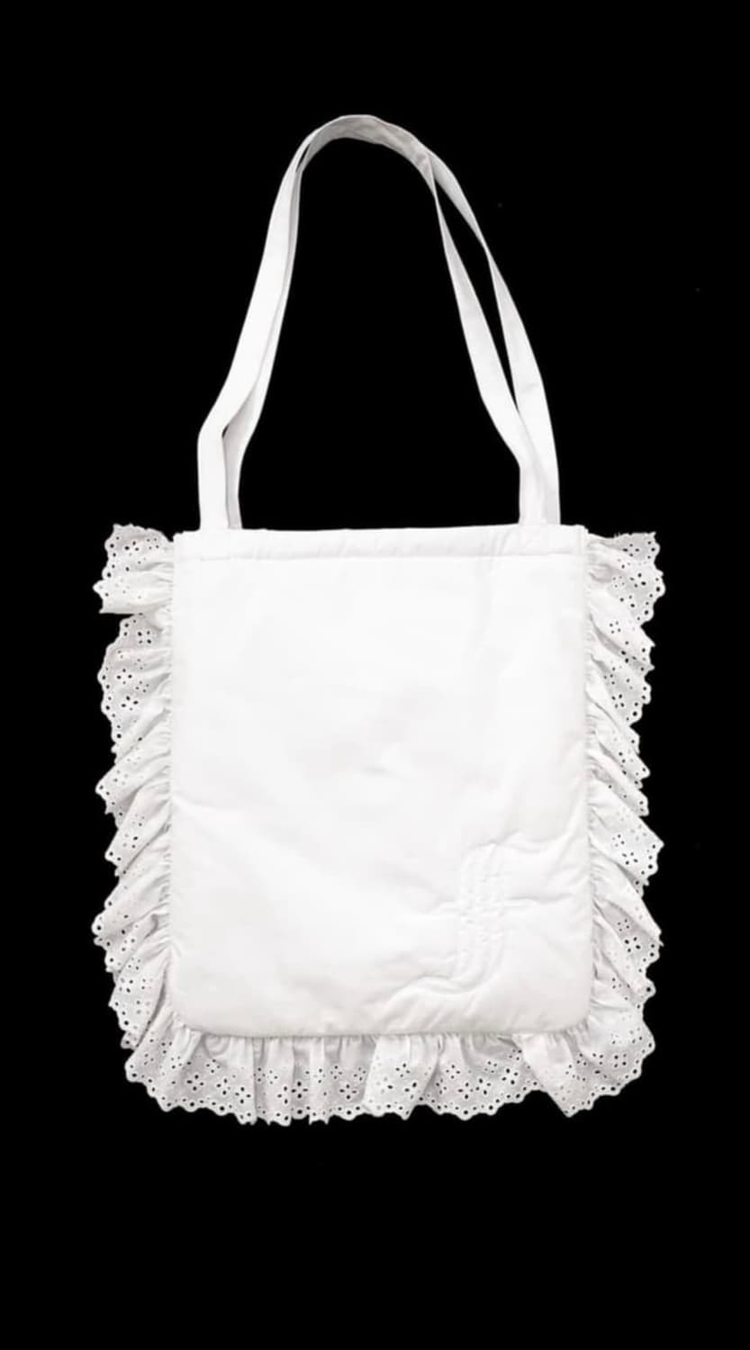 faerie ruffle bag 티 쿠션 러플백 상품이미지1
