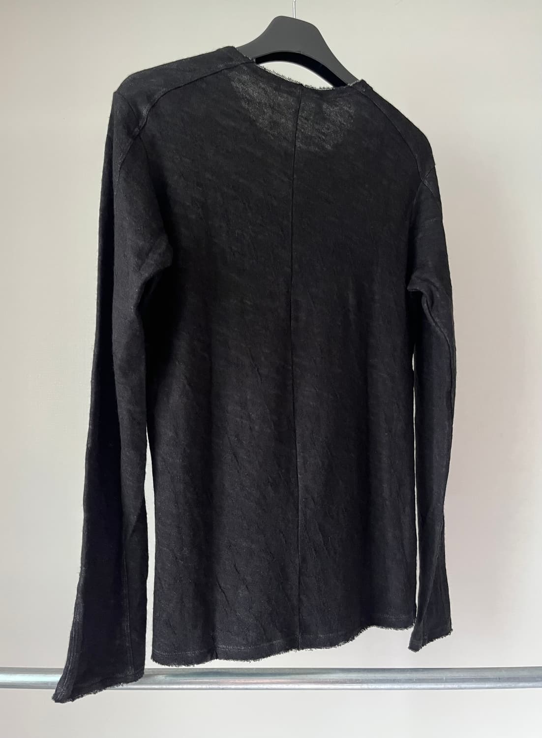 daub ERGONOMIC KNIT CUTSEW 상품이미지2