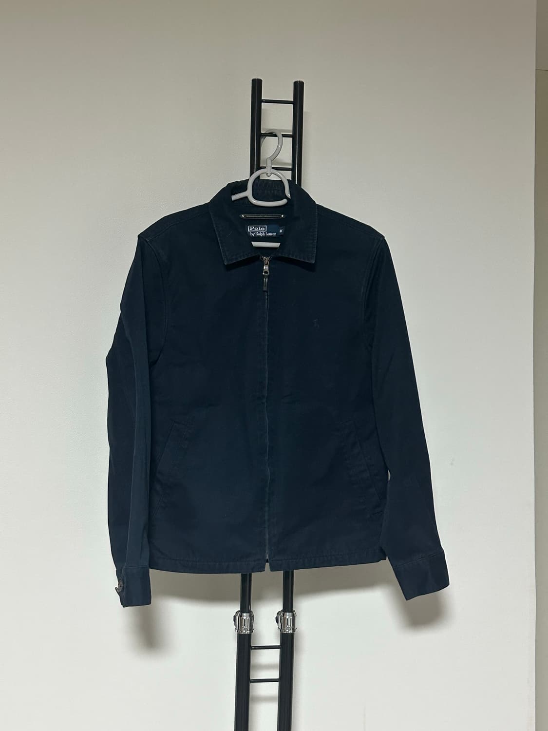 폴로 랄프로렌 남성  블루종 자켓 -M사이즈 상품이미지2