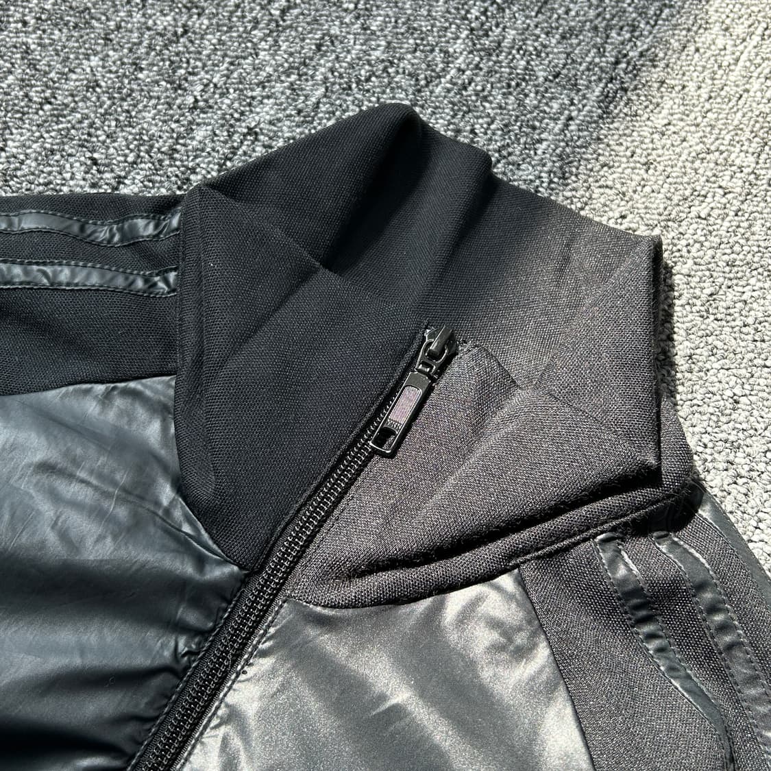 아디다스 파이어버스 골드 로고 트랙탑 져지 상품이미지7