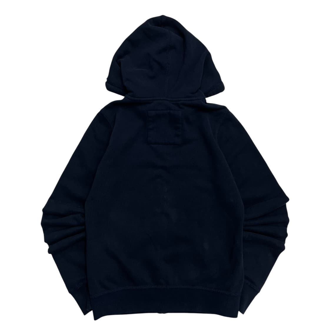 홀리스터 딱붙핏 네이비 후드집업 M 상품이미지3