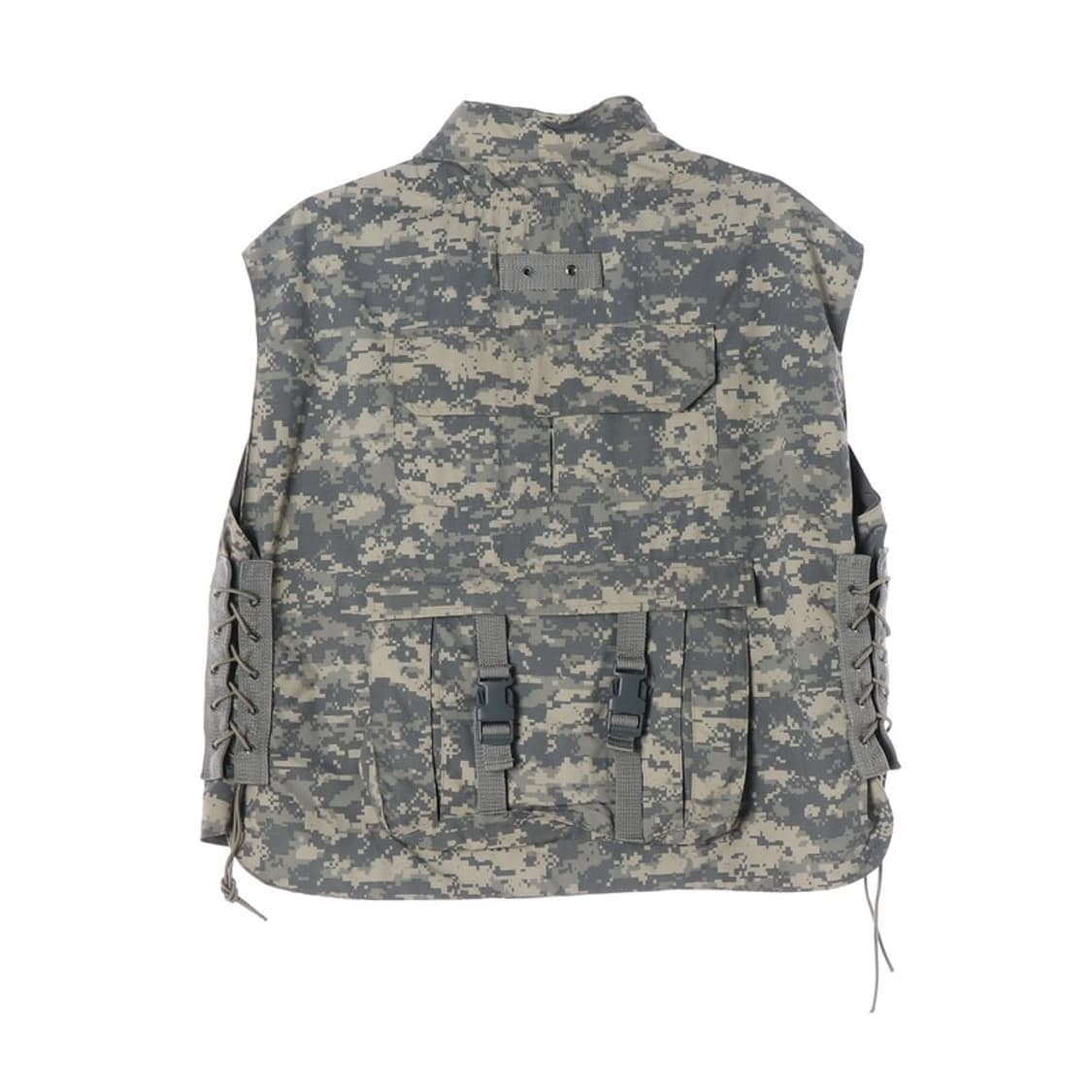 엑스톤즈 밀리터리 조끼 F 상품이미지3