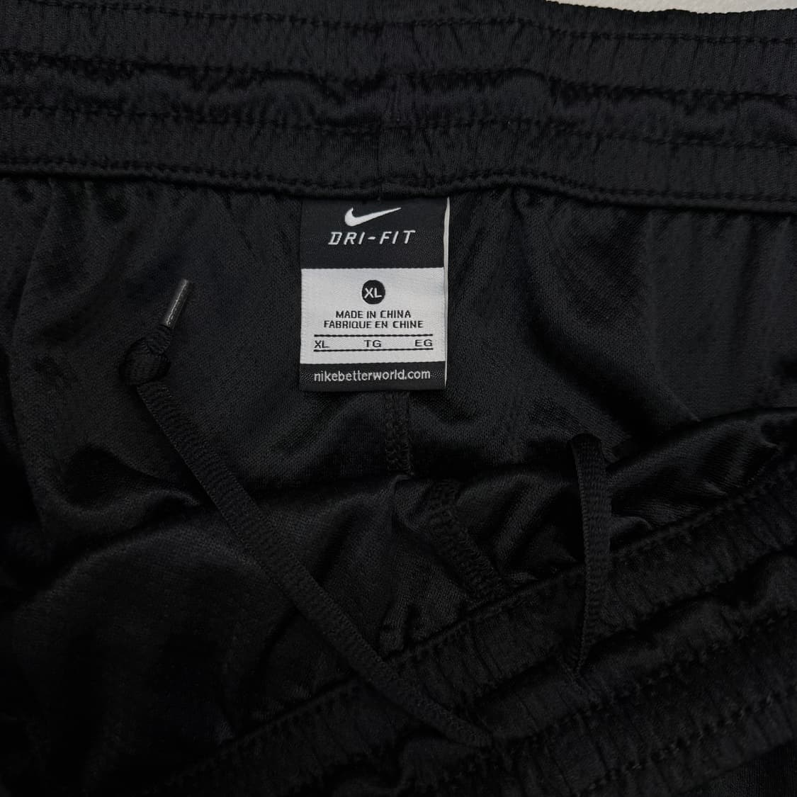 나이키 00s 스우시 올드스쿨 와이드 바람막이 트랙팬츠 상품이미지5