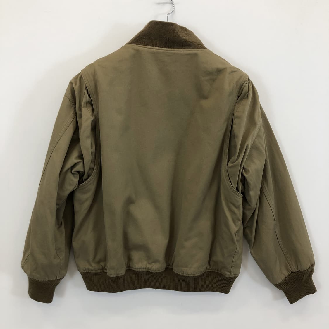 C.A.B 캡 클로딩 미 육군 복각 탱커자켓 L  상품이미지4