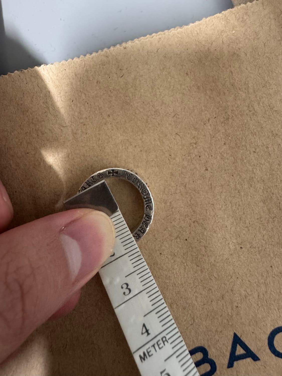 Us6 크롬하츠 포에버링 풀구성 상품이미지6