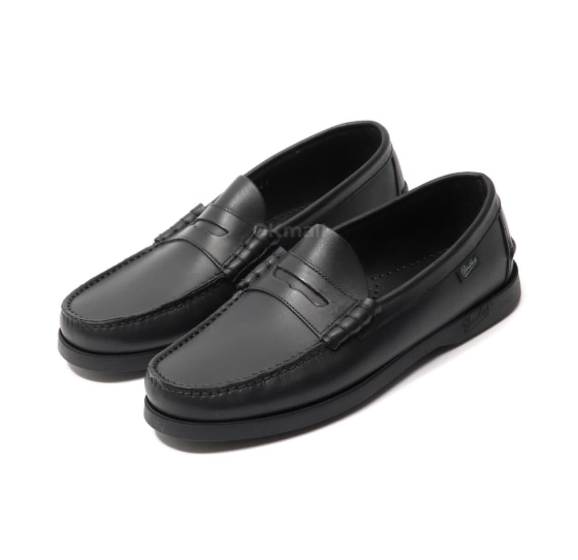 [파라부트] 코룩스 로퍼 / 25FW Coraux Noir 상품이미지1