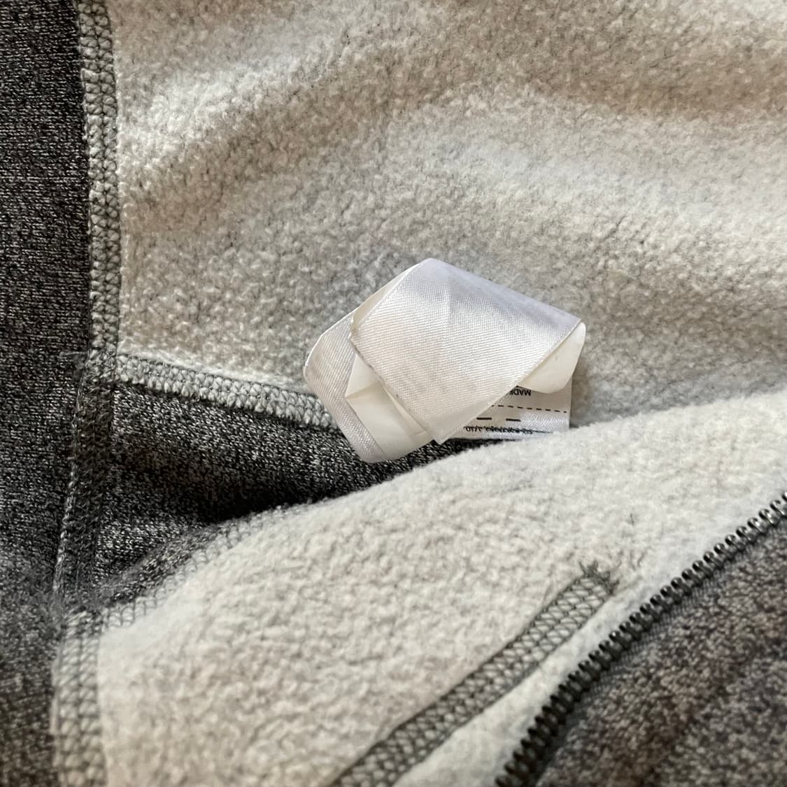 폴로 랄프로렌 빈티지 집업 후디 상품이미지6