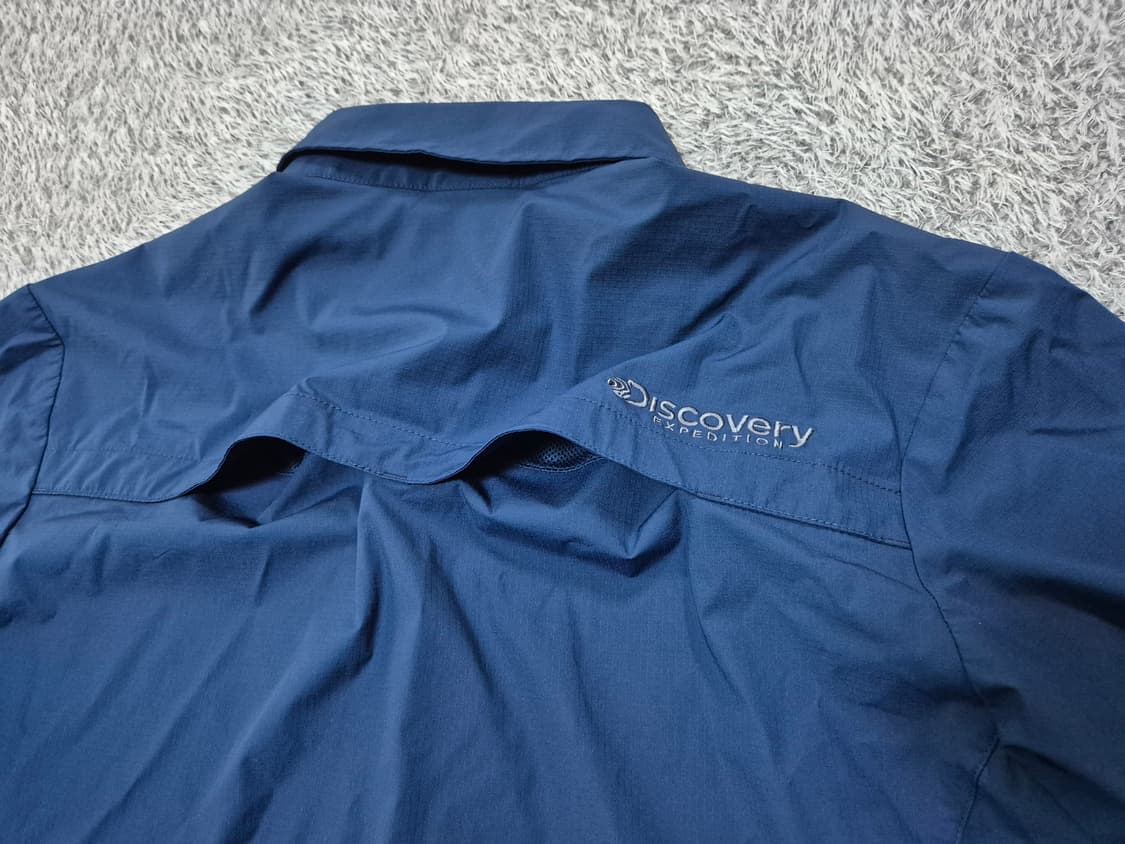 디스커버리 남성 냉감 셔켓 100 상품이미지6