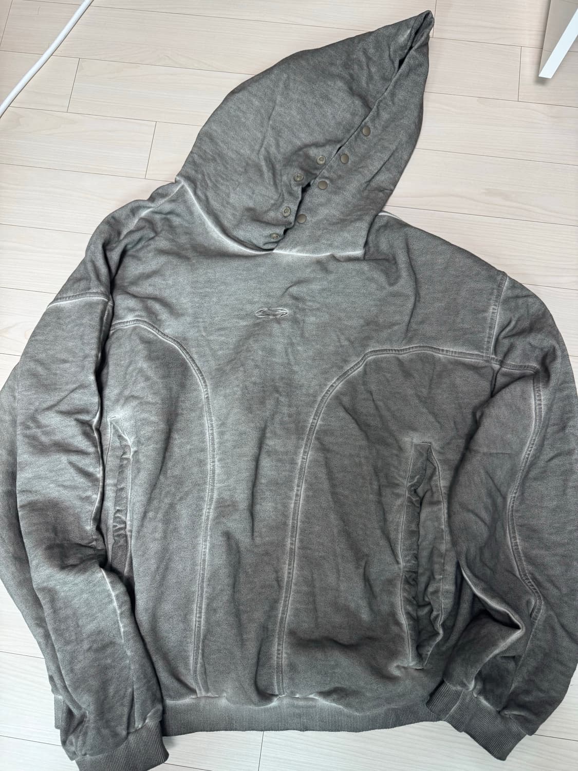 그레일즈 루나 후드 2사이즈 상품이미지1