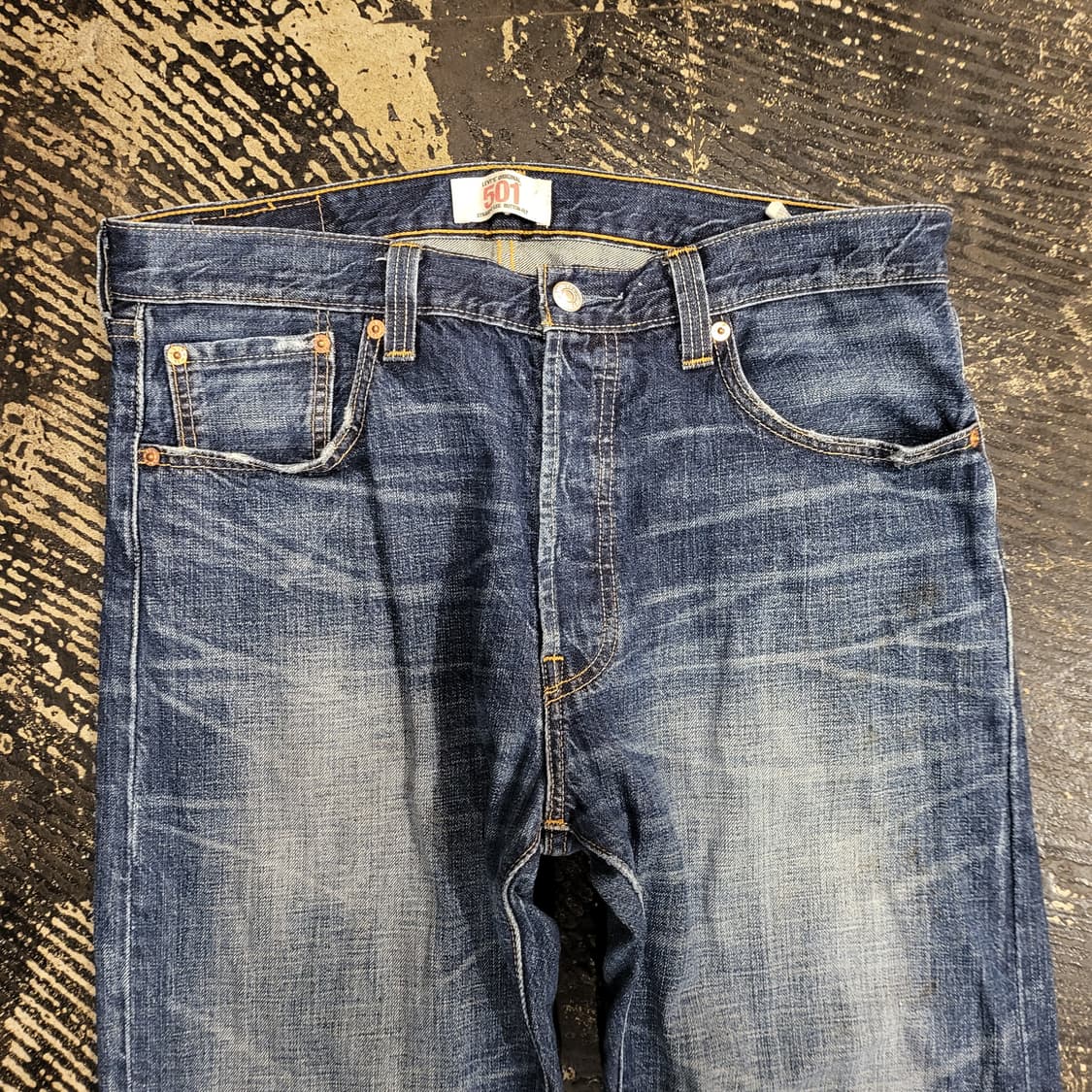 리바이스 청바지 501 (34) 상품이미지2