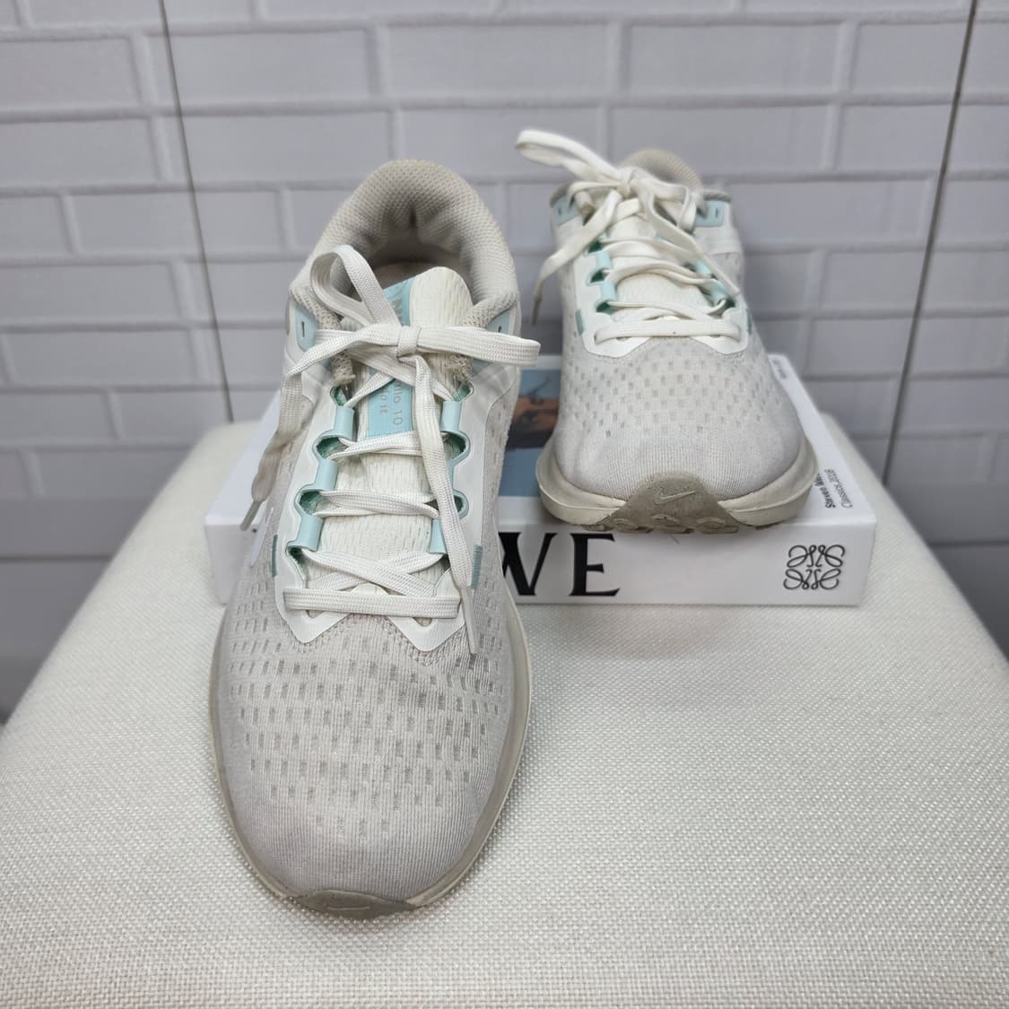 나이키 에어 윈플로 10 팬텀 런닝화 스니커즈 운동화 신발 240사이즈 상품이미지3