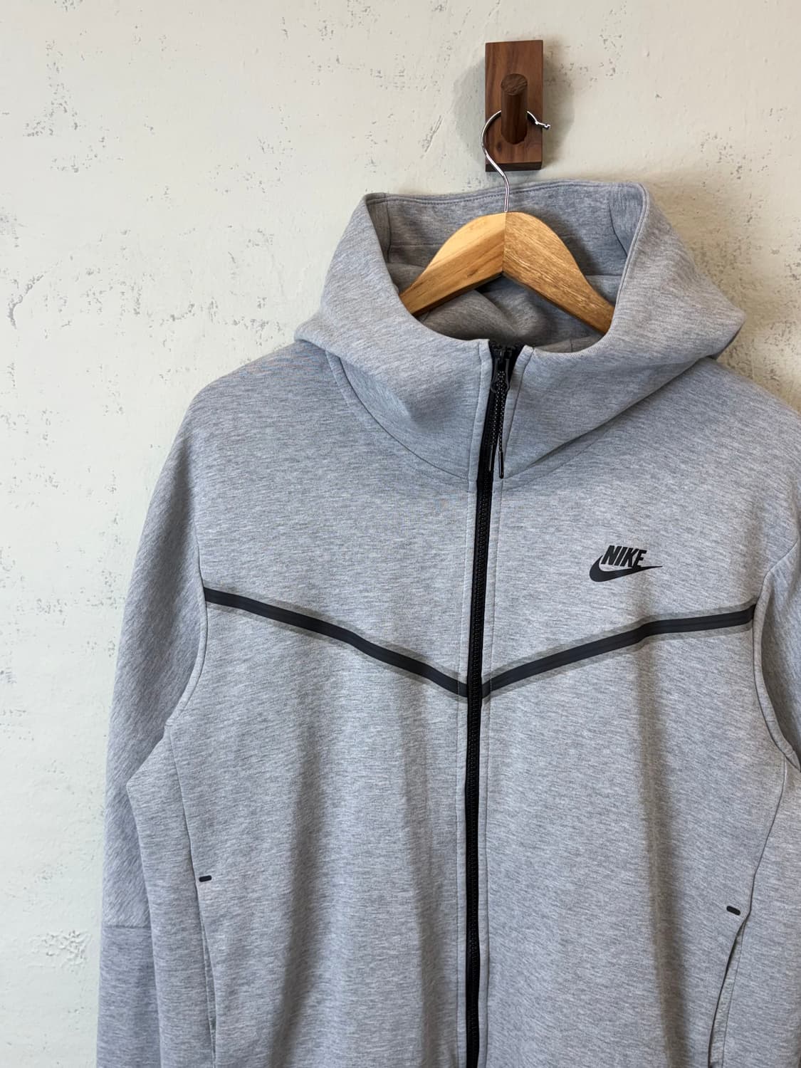 나이키 테크팩 후드집업 그레이 상품이미지5
