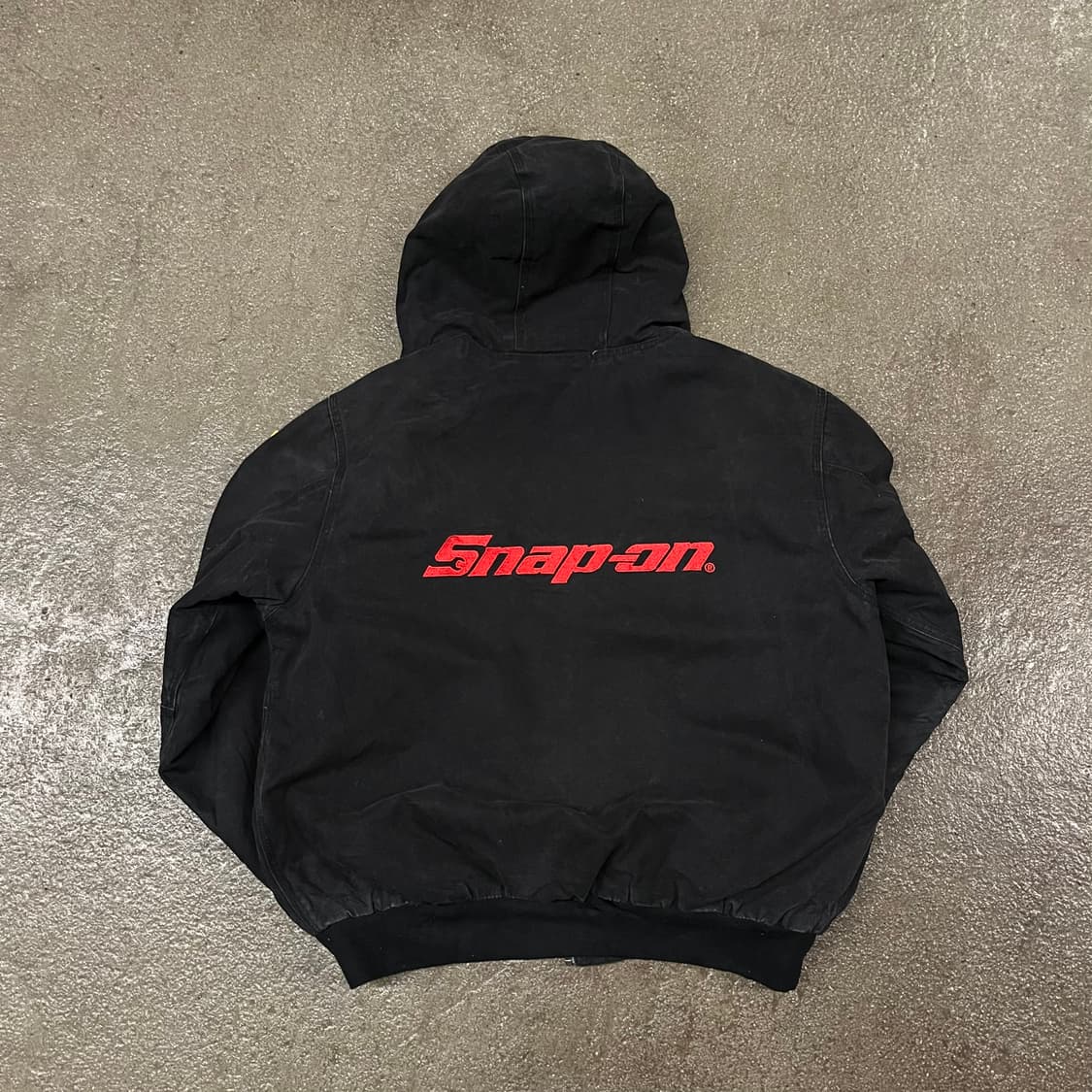 스냅온 덕캔버스 액티브 워크 자켓 (110) 상품이미지7