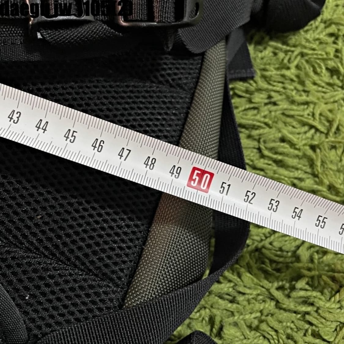 노스페이스 카모 백팩 상품이미지9