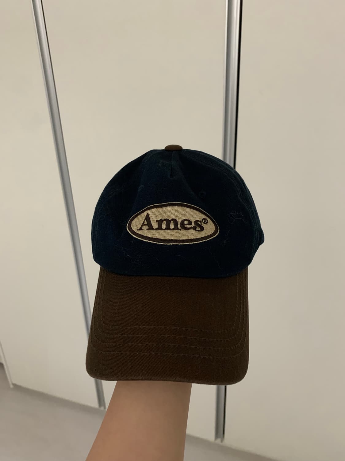 Ames 아메스 모자 상품이미지2