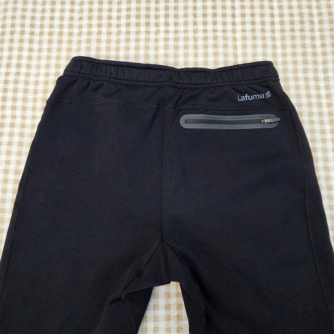 라푸마 기모 밴딩 팬츠 남자32~33 상품이미지6