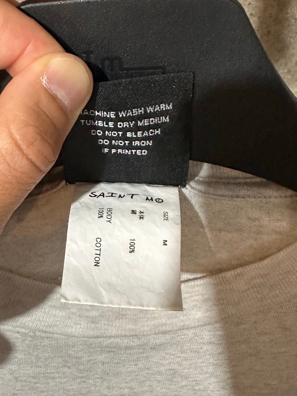 세인트마이클 트루퀸 반팔 상품이미지4