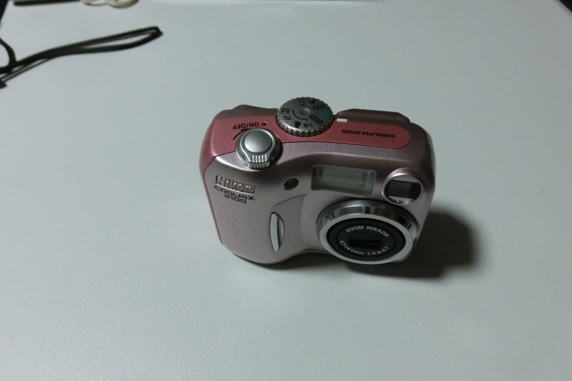 뽀용 빈티지 디카 풀 박스 카시오 엑슬림 ex-zr20 상품이미지10