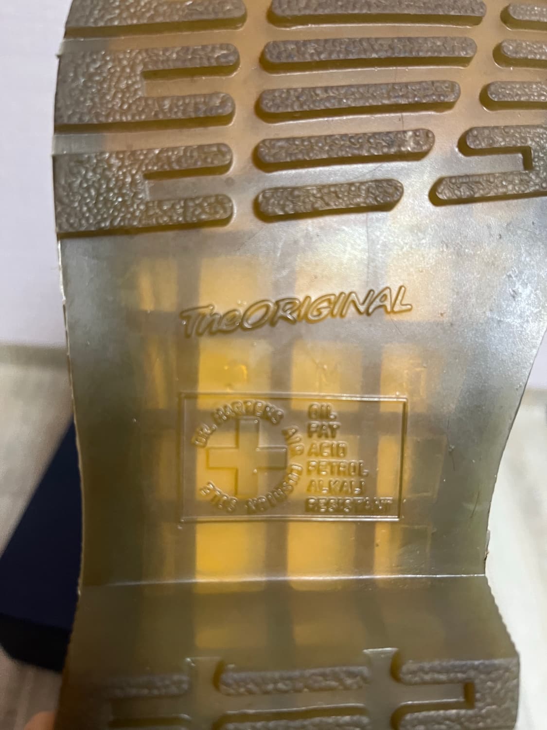 닥터마틴 1461 스무스 체리레드 39(250) 상품이미지10