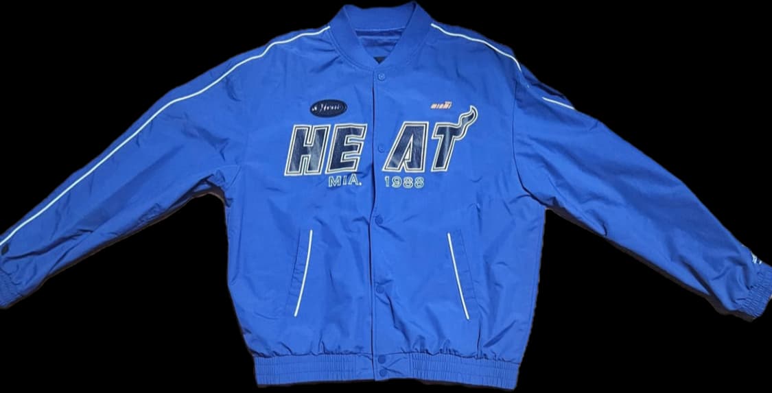 NBA 마이에미히트 자켓 상품이미지1