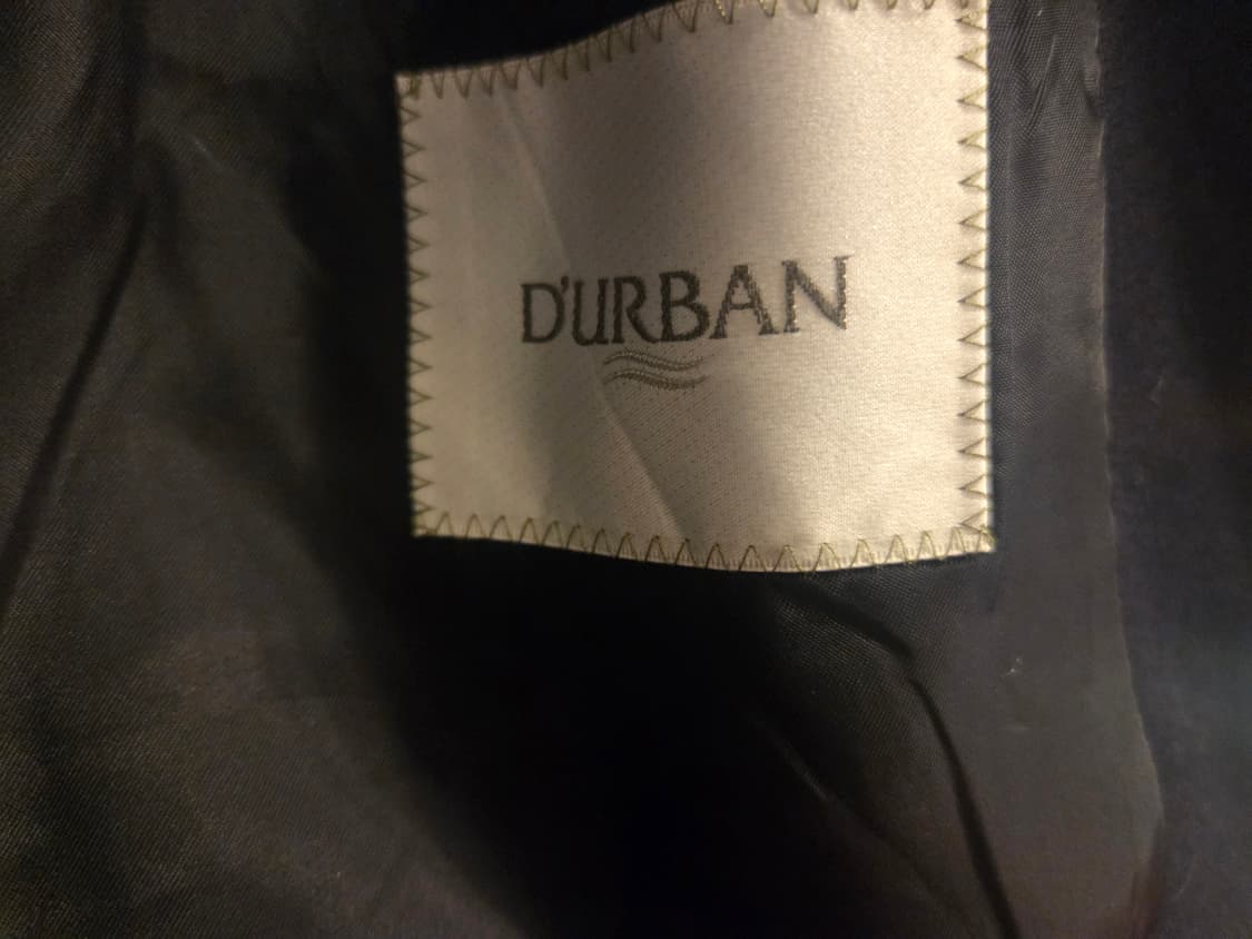 다반 헤비멜톤울 카코트 상품이미지7