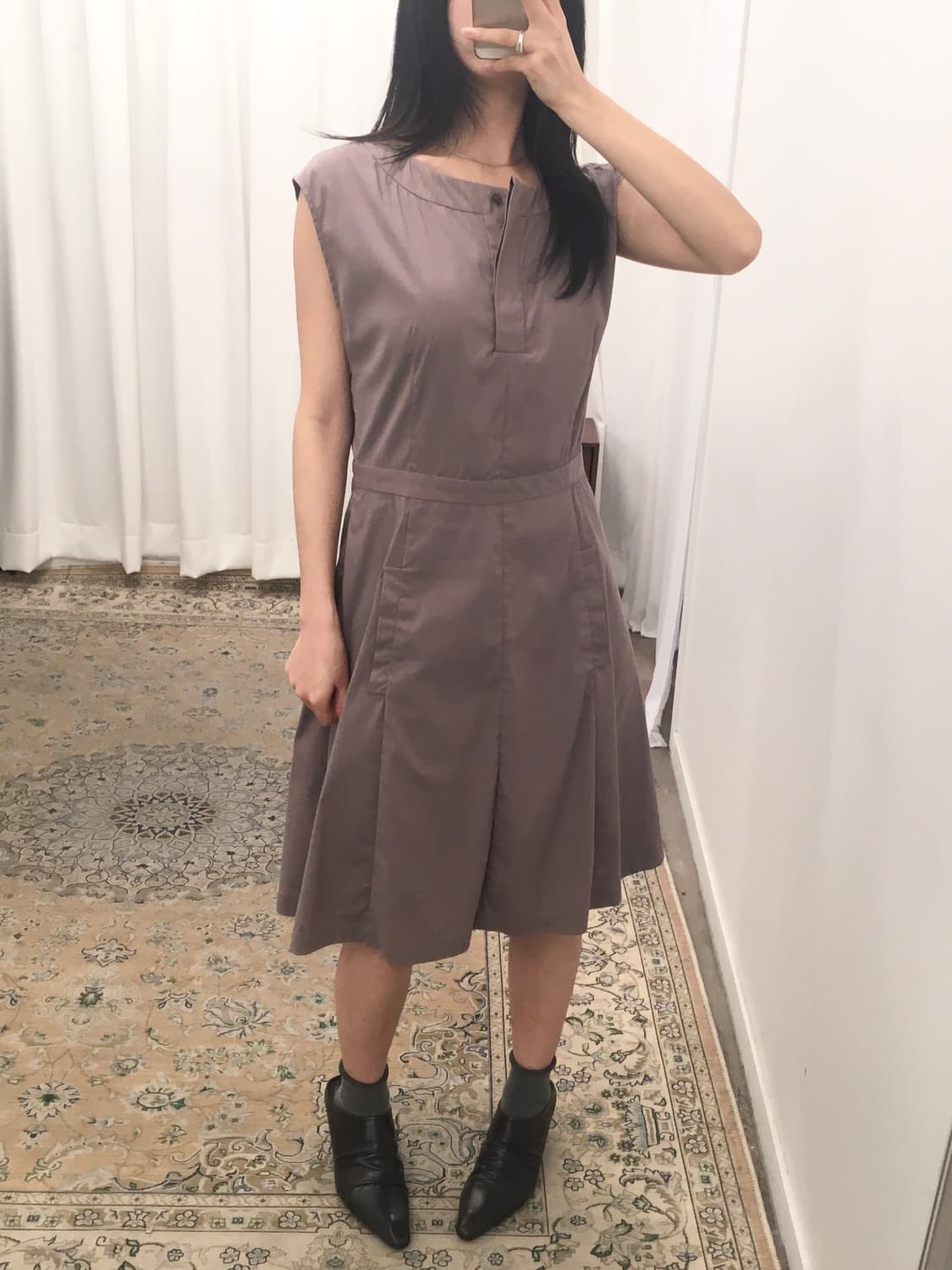 Theory 나시원피스 상품이미지5