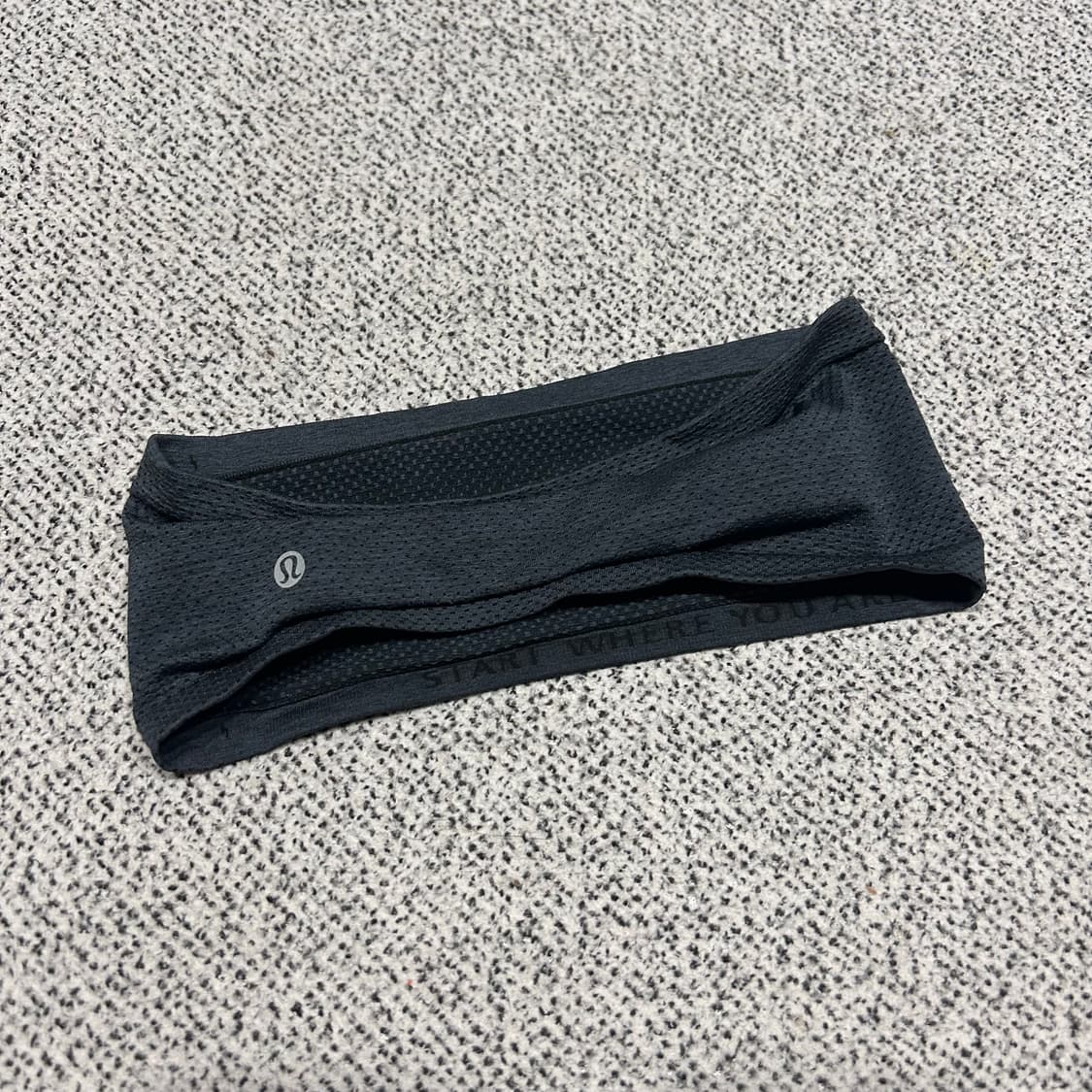 룰루레몬 헤어밴드 상품이미지2