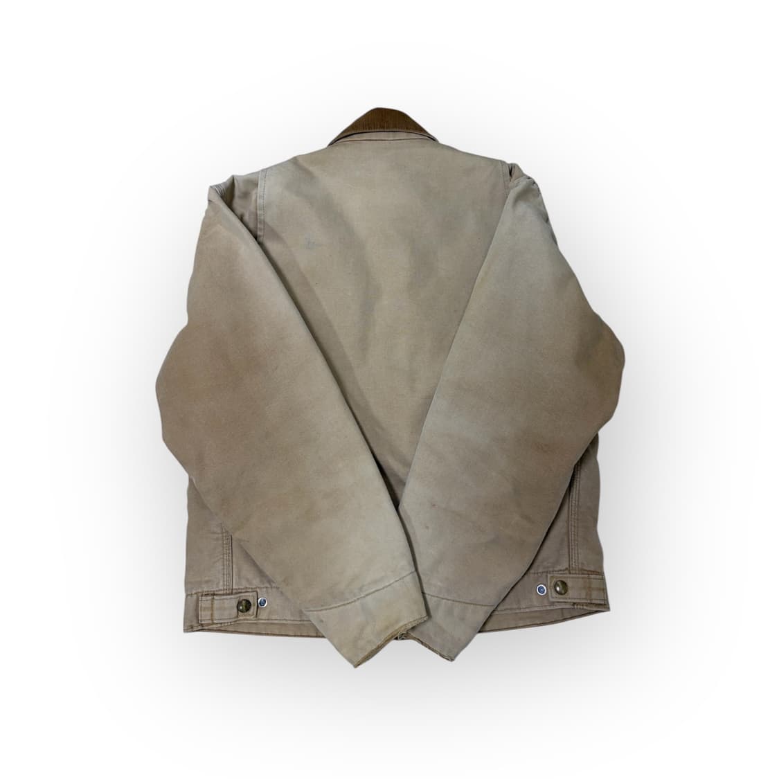 Carhartt Duck Detroit Jacket 상품이미지4