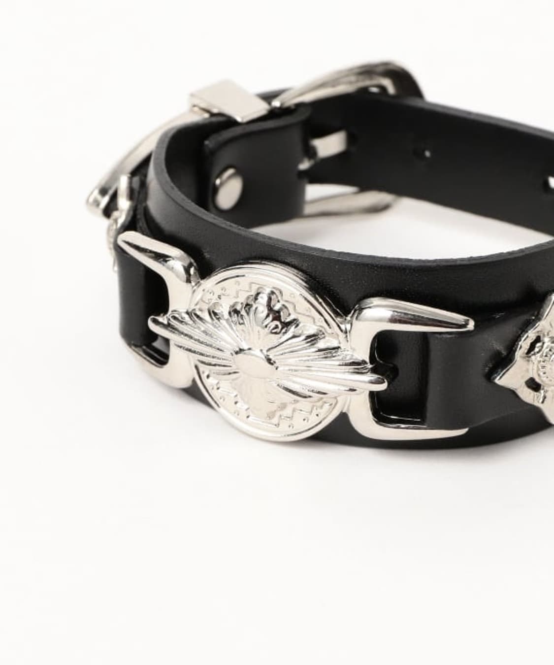 토가 TOGA 26ss 더블 버클 뱅글 상품이미지3