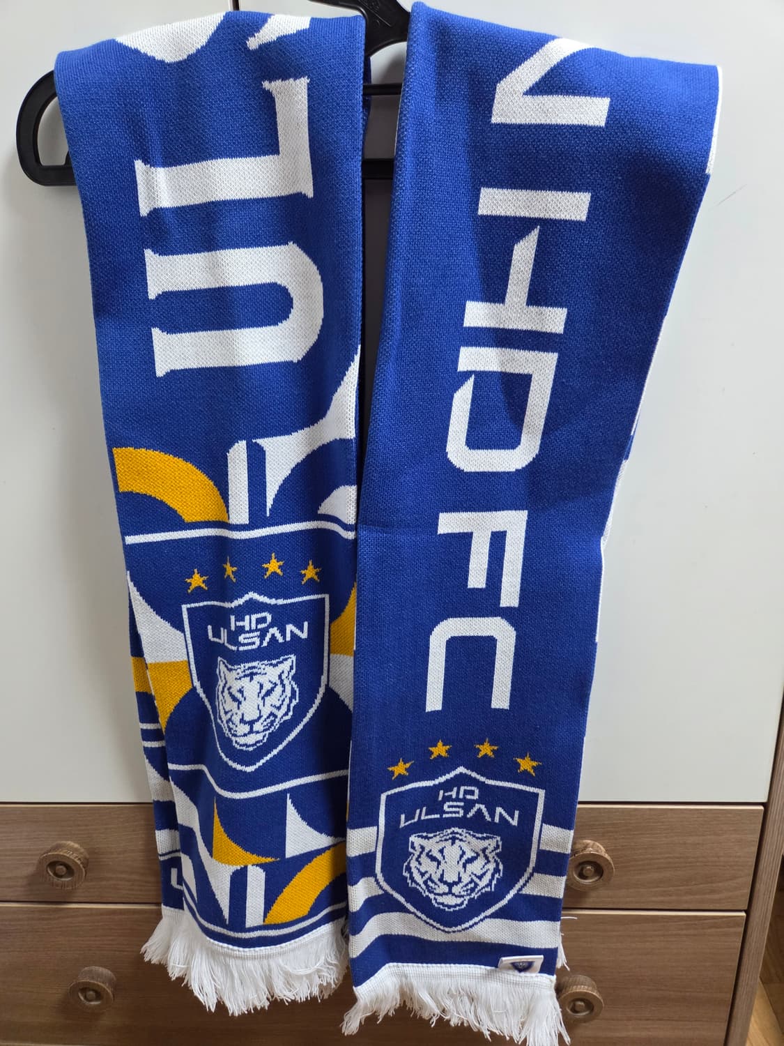 서울fc울산현대fc토트넘(손흥민) k리그 축구 머플러 판매 상품이미지2