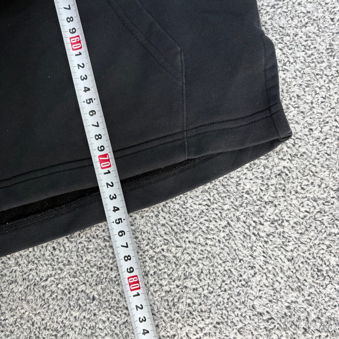 100 MLB  자수 로고 후드티 0303J 상품이미지6