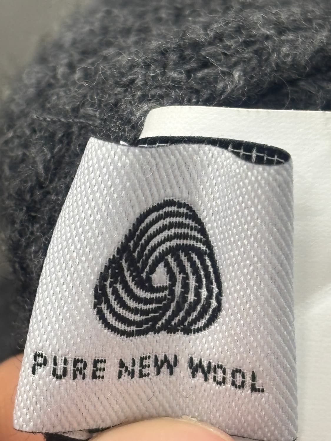 ORD 메리노 울 가디건 XL 상품이미지7