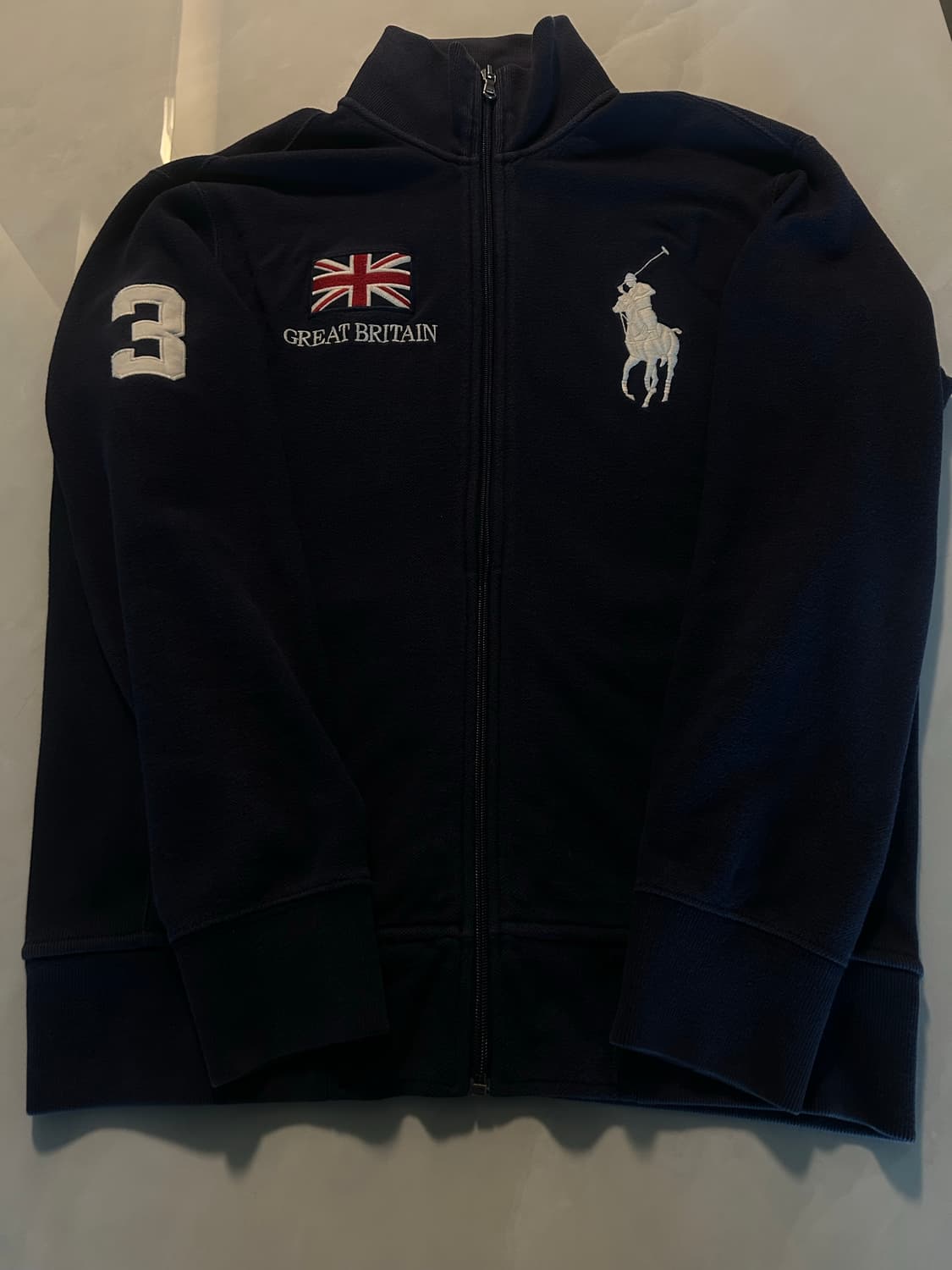 폴로 빅포니 브리튼 집업 상품이미지5