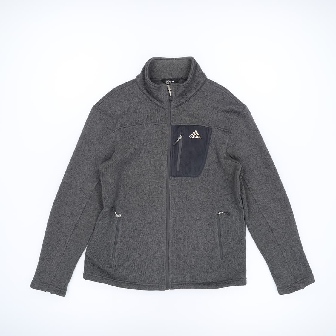 [110] 아디다스 후리스 집업 자켓 1103HR1 상품이미지1