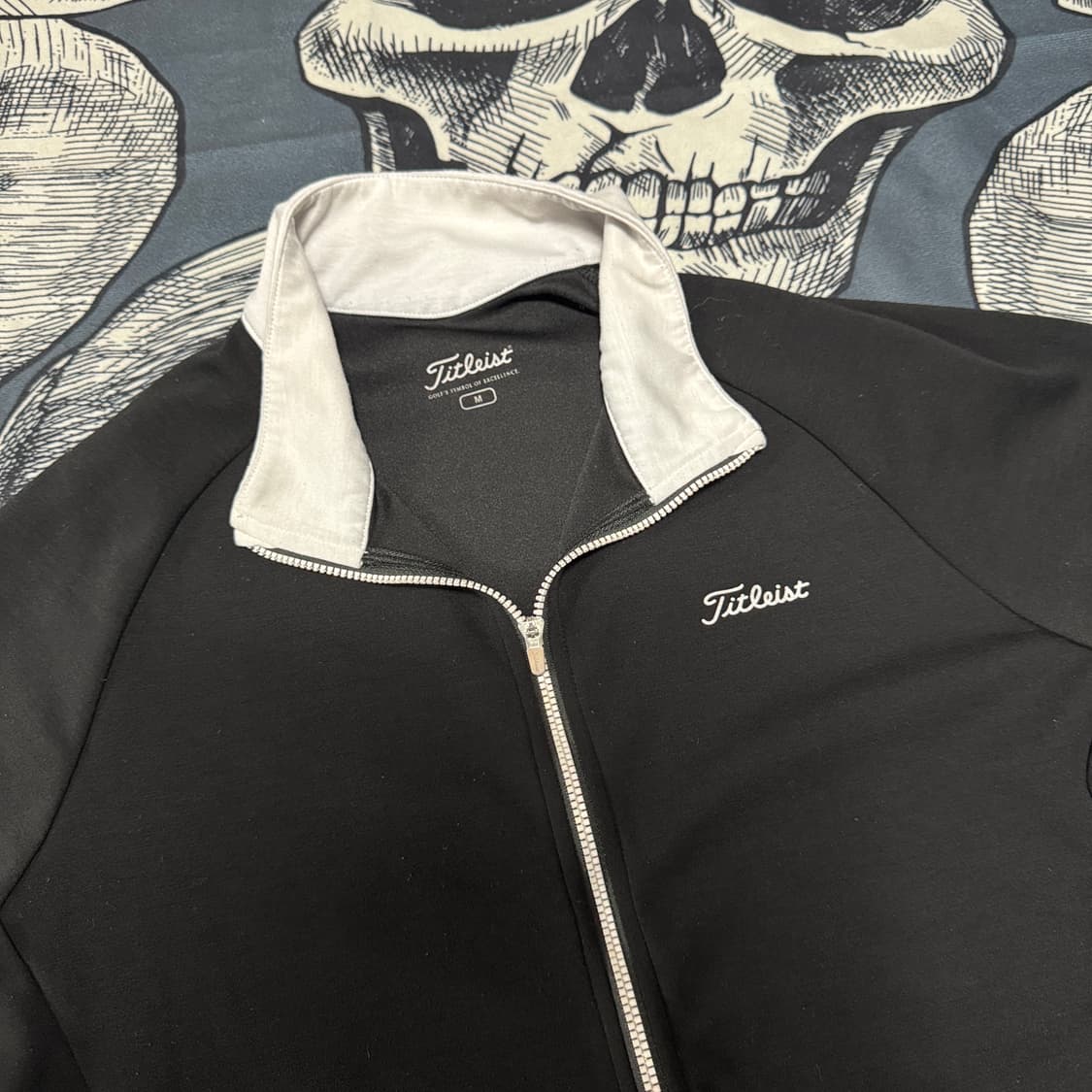 타이틀리스트 여성집업  M사이즈  상품이미지5