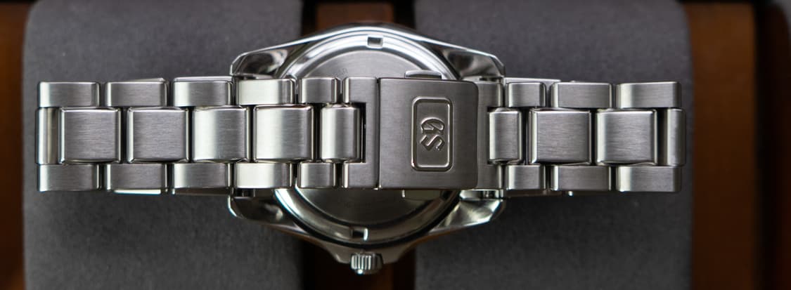 [풀구성] 그랜드세이코 SBGF021 38mm 쿼츠 시계 상품이미지5