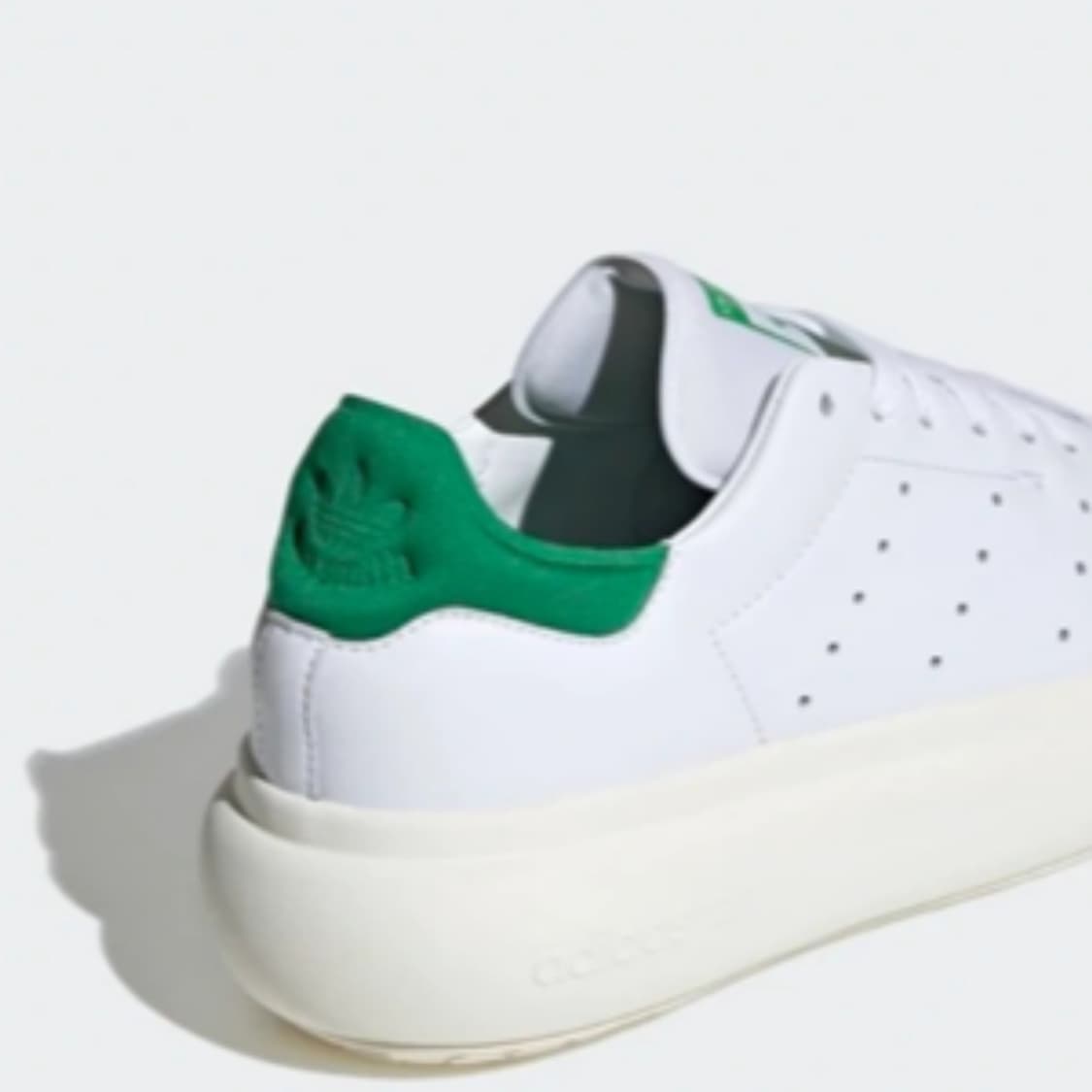 [새상품] 아디다스 화이트 그린 여자 운동화 스탠스미스 245 상품이미지4