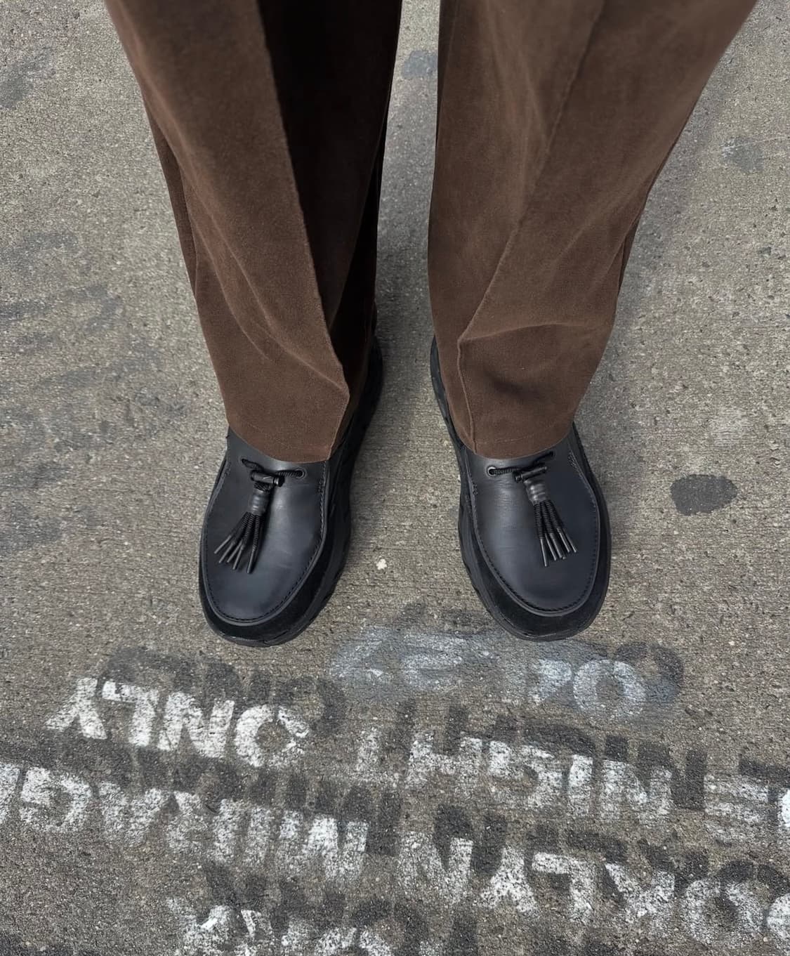 [260] Hoka Speed Loafer OG BLACK(호카 로퍼) 상품이미지3