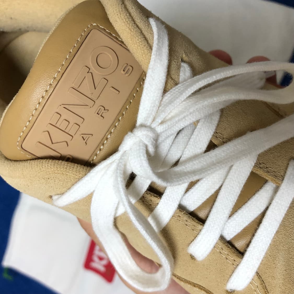 Kenzo 겐조 돔 스니커즈 EUR 44 size (280-285) 상품이미지4