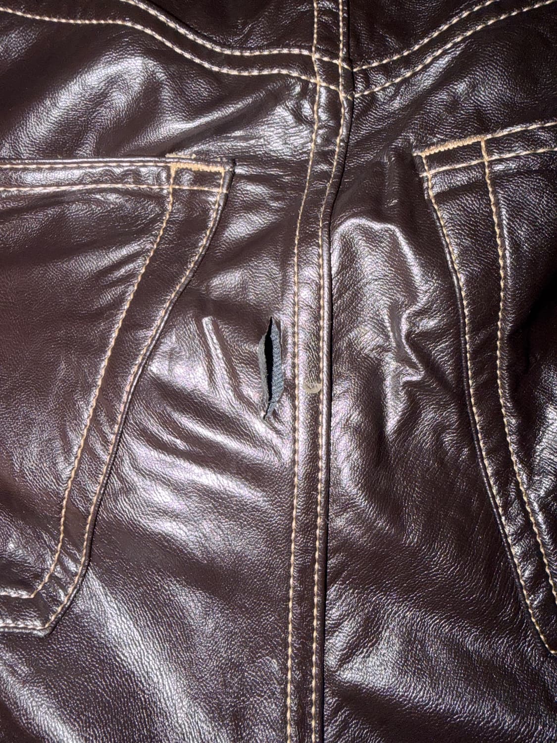 와이프로젝트 레더진31 상품이미지3