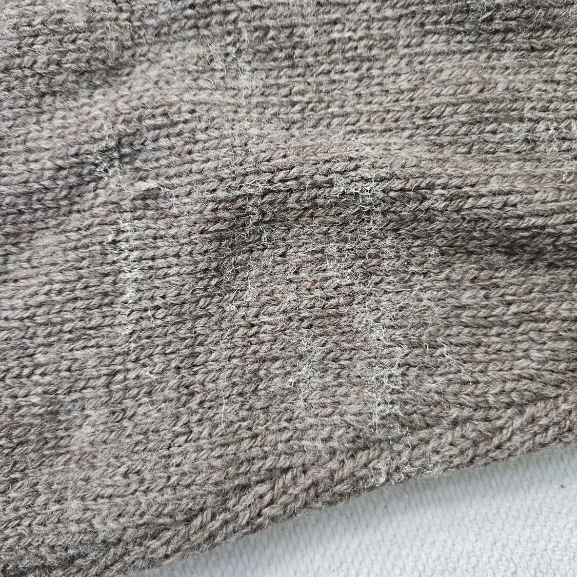 s 베네통 여성 숄 카라 가디건 0316Y 상품이미지5