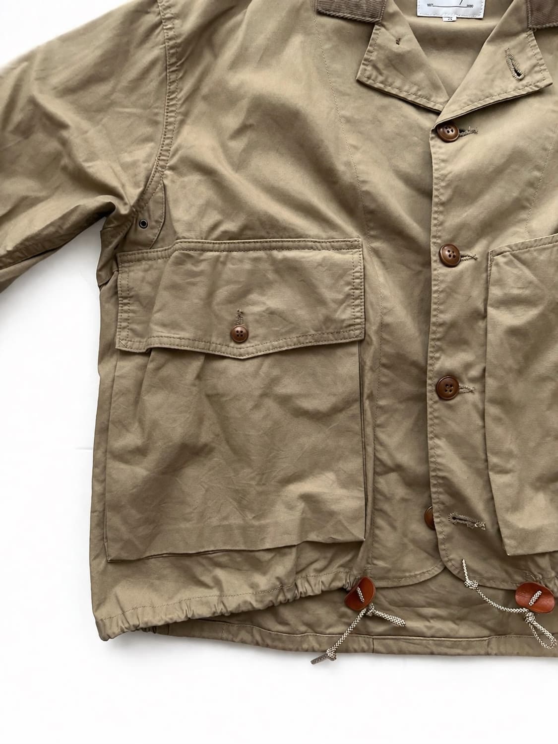 Another 20th century 리버런 자켓 상품이미지6