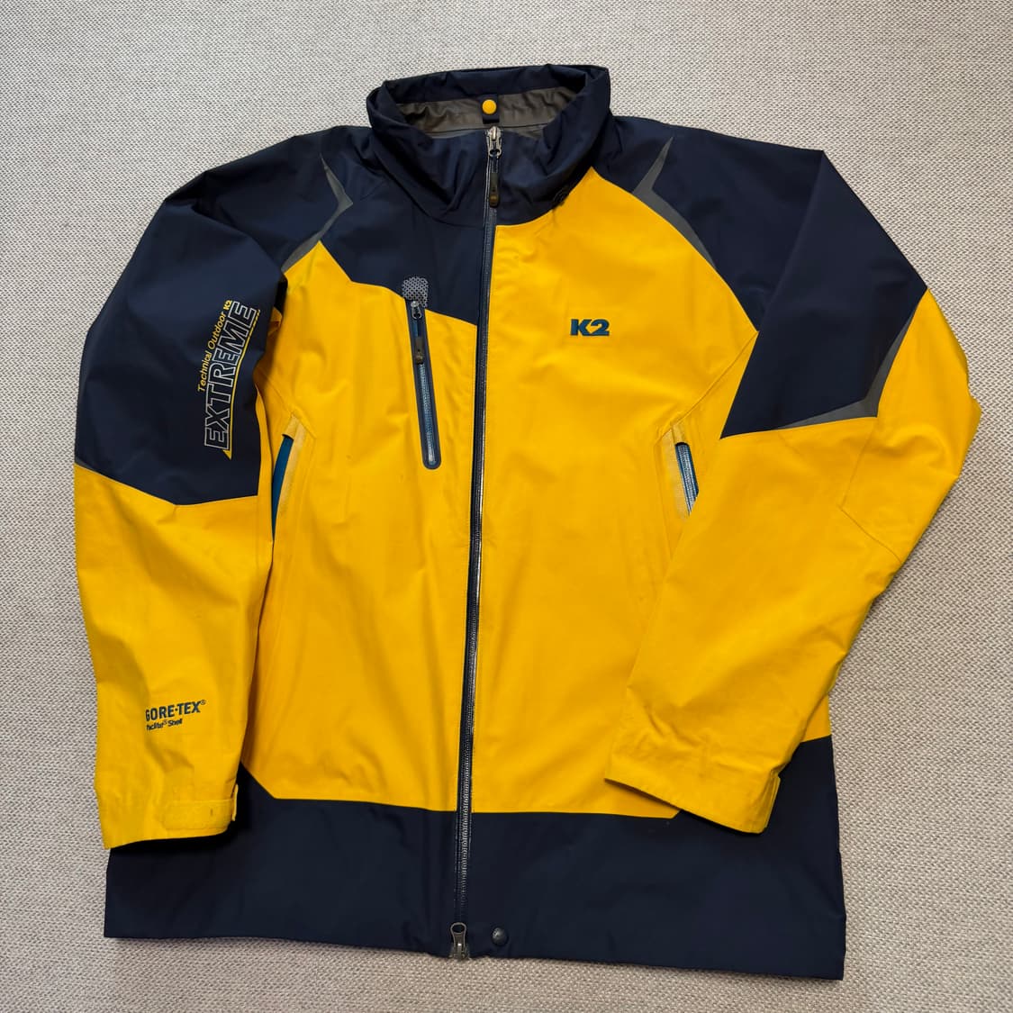 K2 고어텍스 팩라이트 익스트림 바람막이 자켓 상품이미지1
